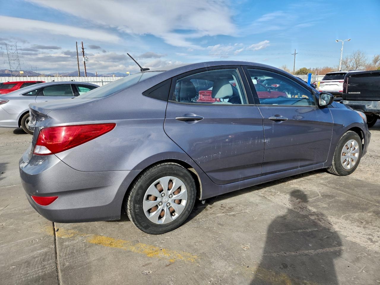 Hyundai ACCENT Gls