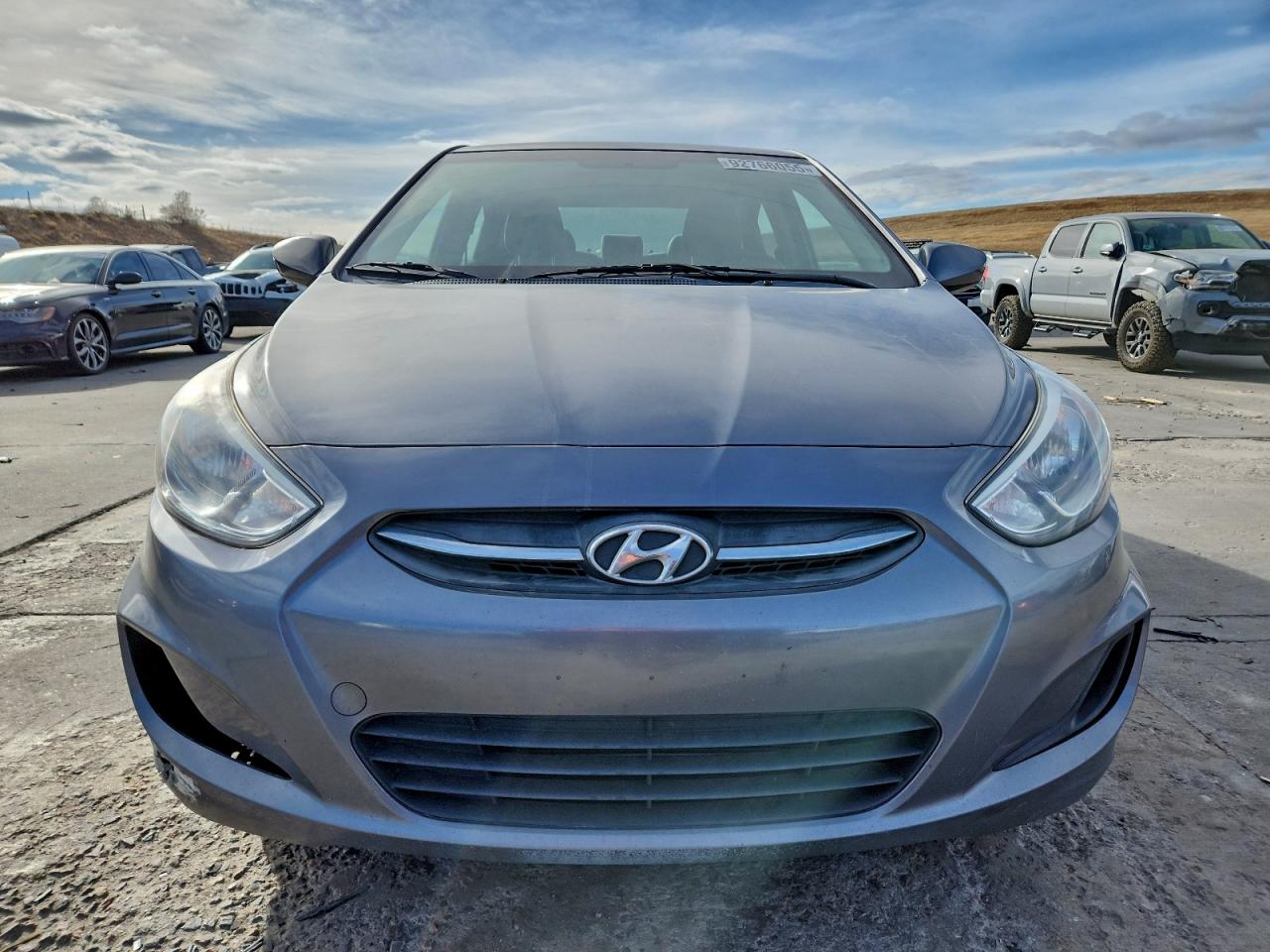 Hyundai ACCENT Gls