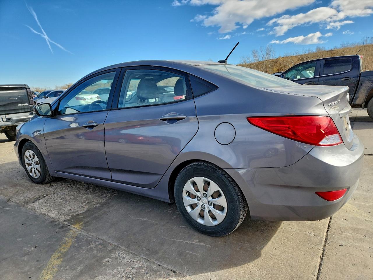 Hyundai ACCENT Gls