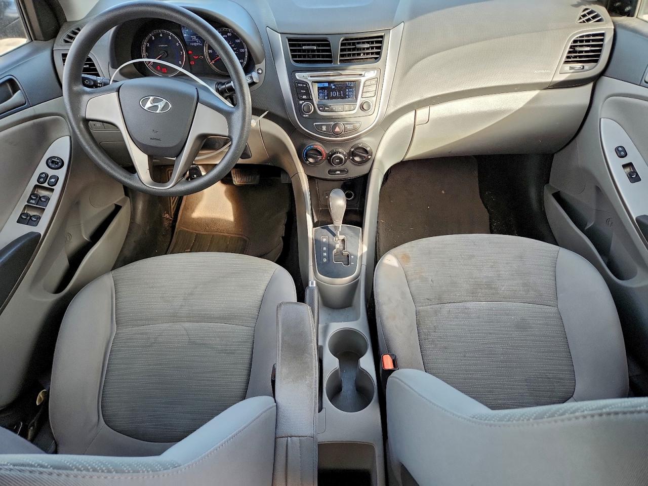 Hyundai ACCENT Gls