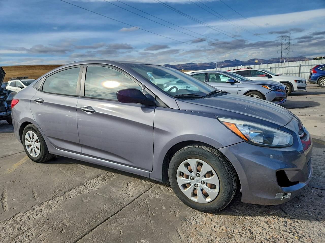 Hyundai ACCENT Gls
