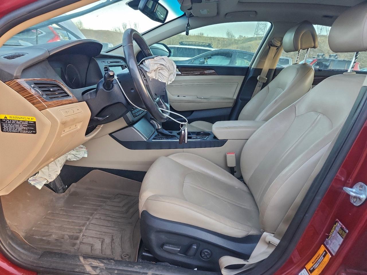 Hyundai SONATA Hybrid