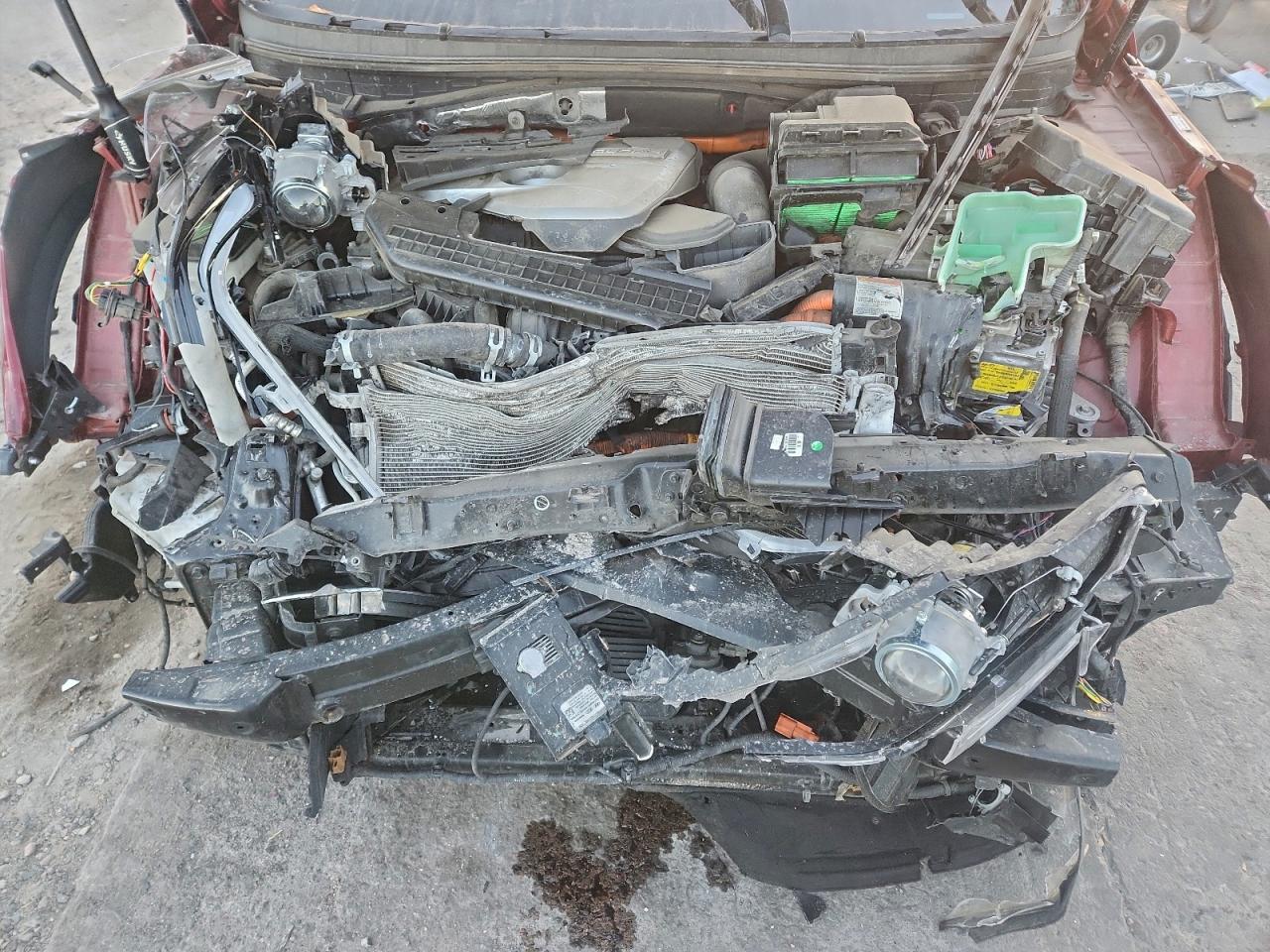 Hyundai SONATA Hybrid