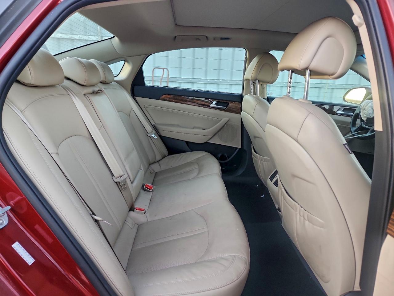 Hyundai SONATA Hybrid