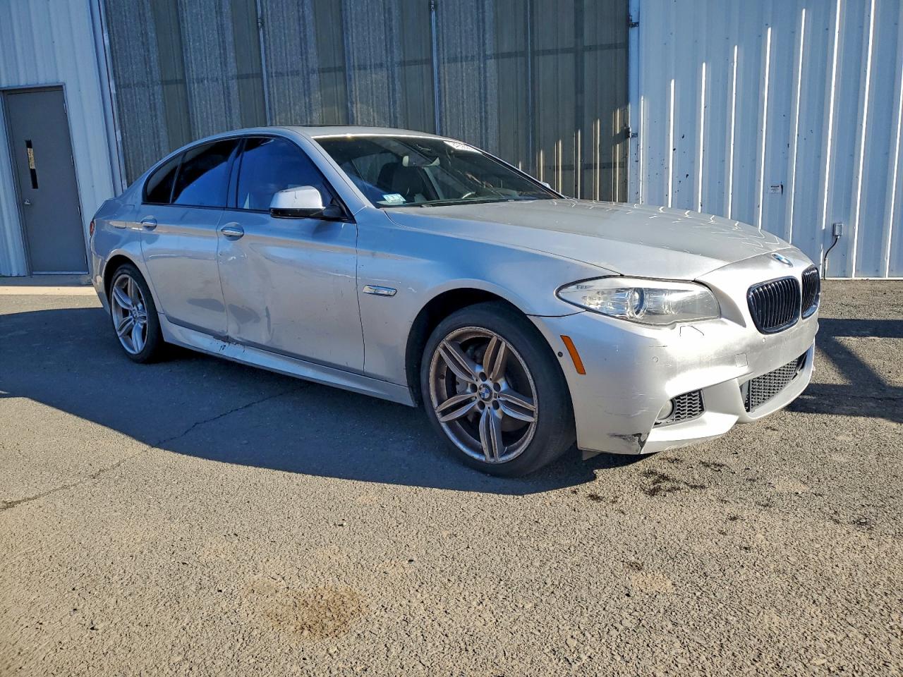 BMW 5 Series Xi