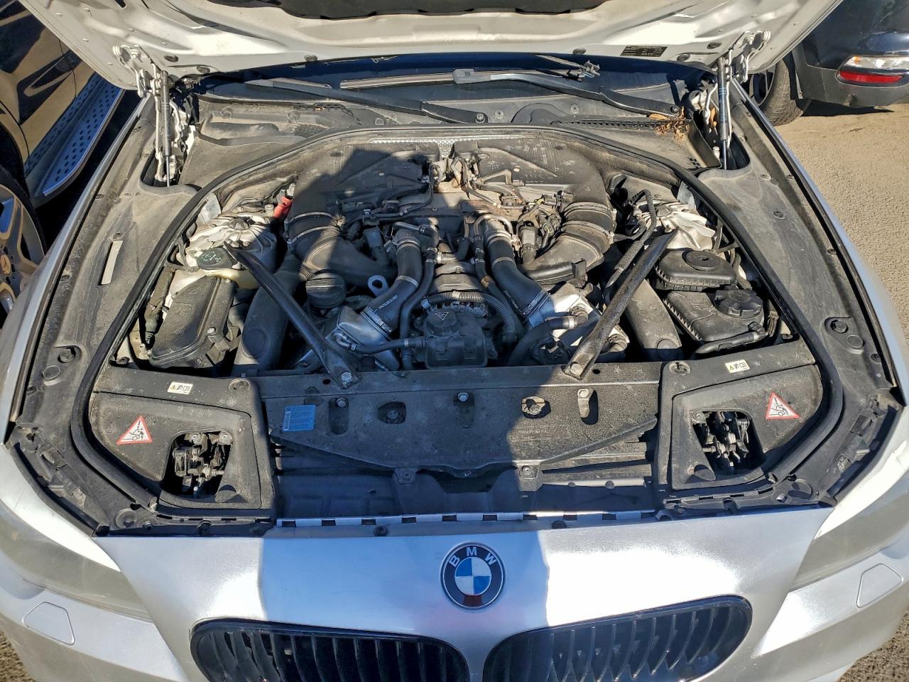 BMW 5 Series Xi