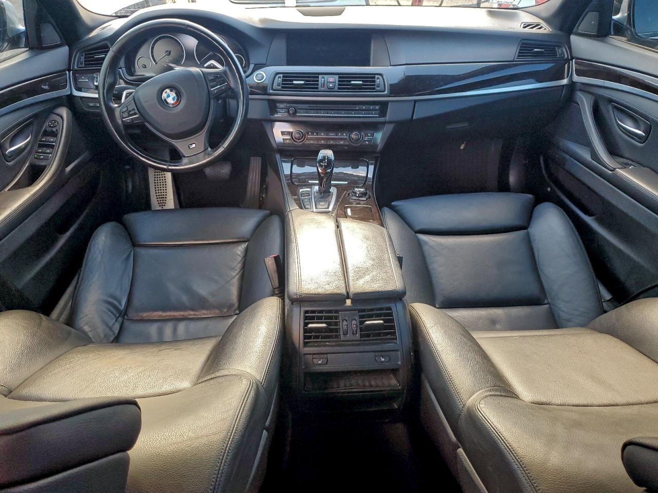 BMW 5 Series Xi