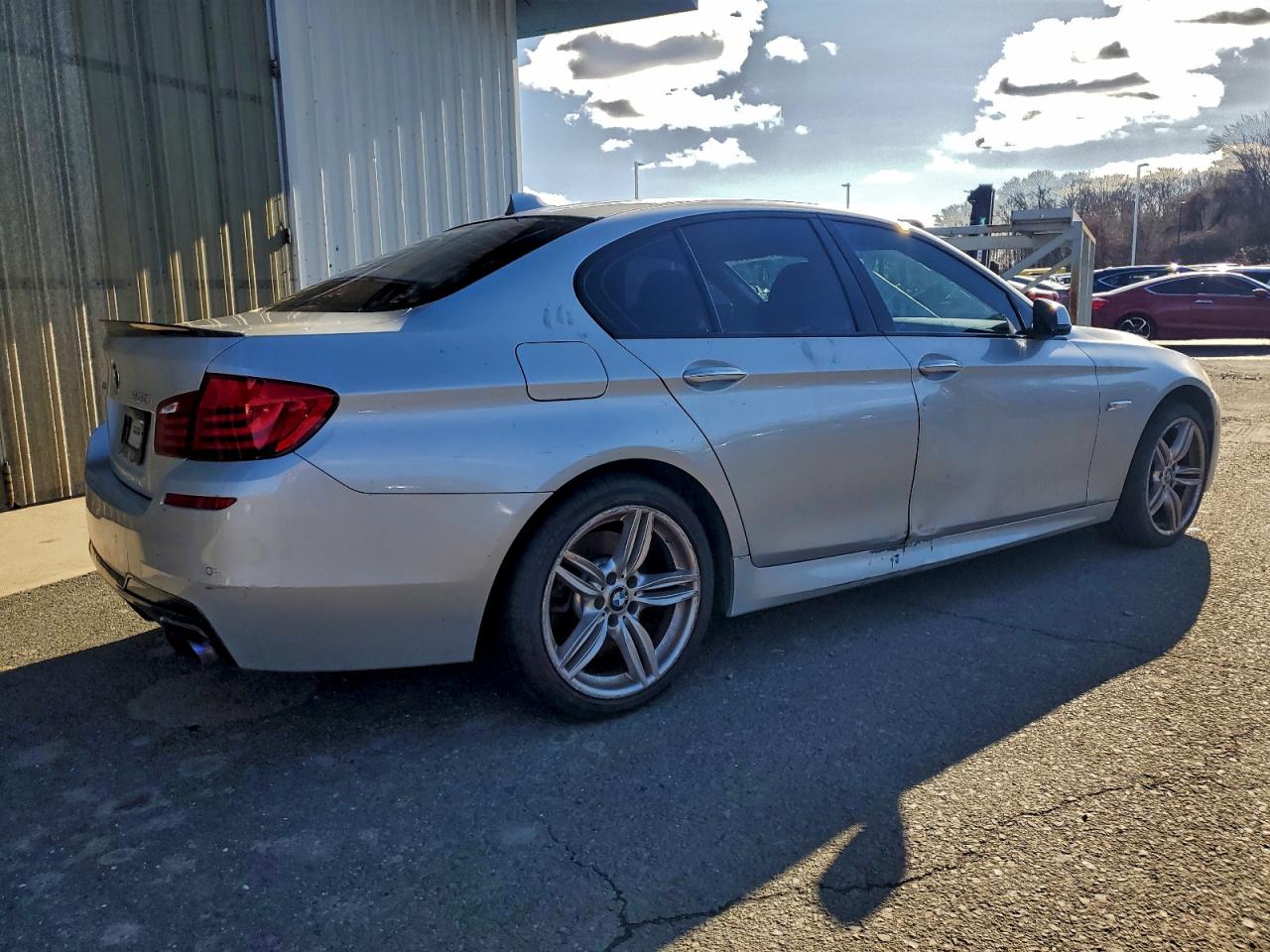 BMW 5 Series Xi