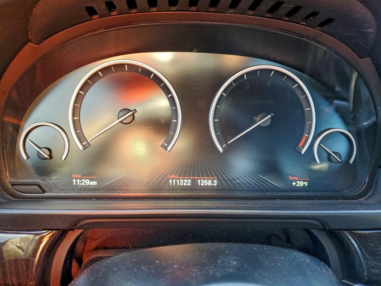 BMW 5 Series Xi