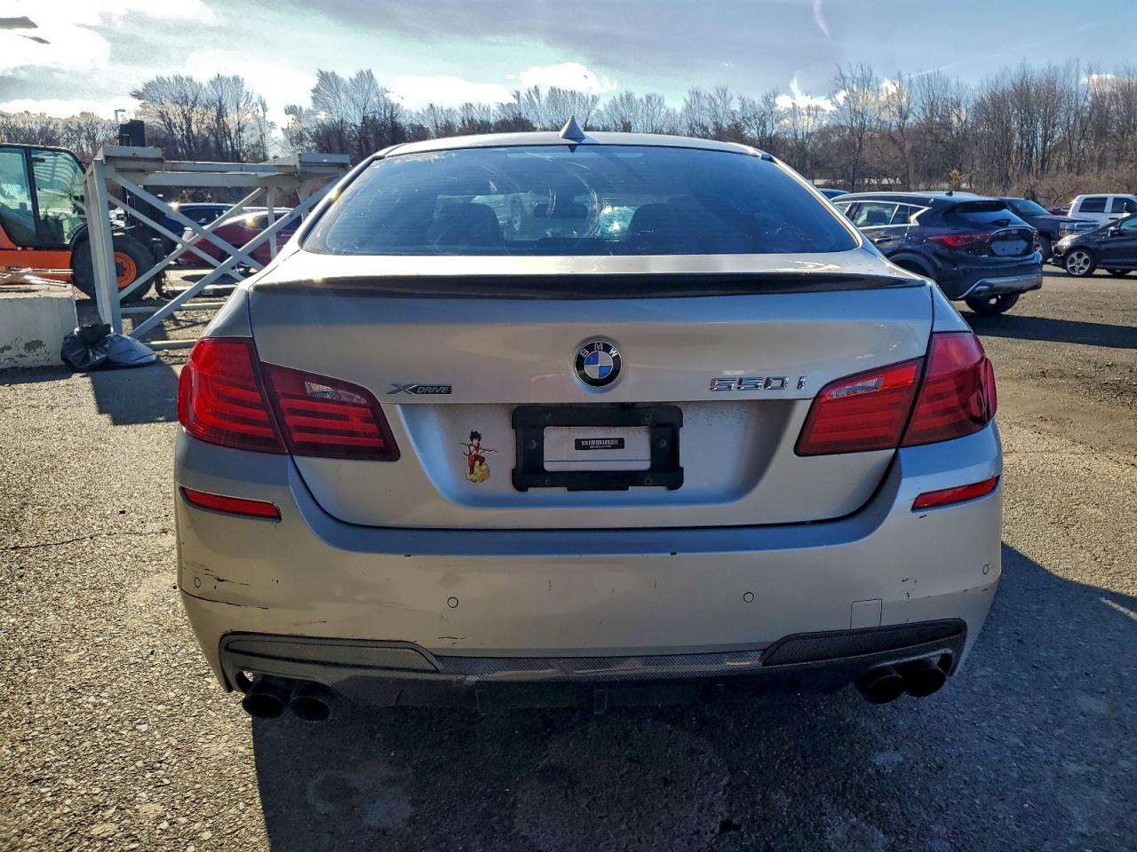 BMW 5 Series Xi