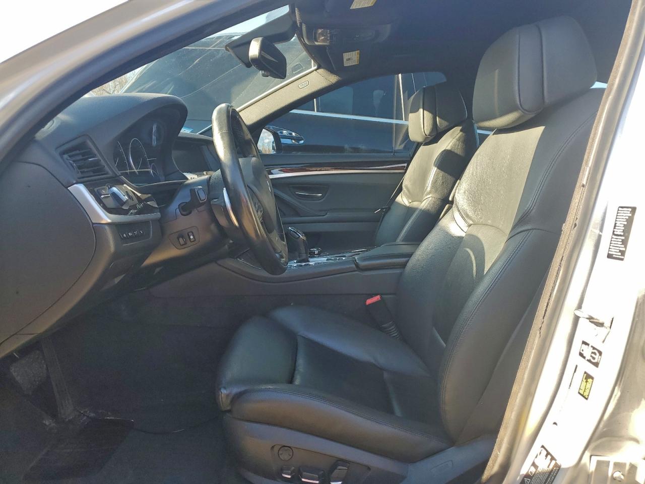 BMW 5 Series Xi