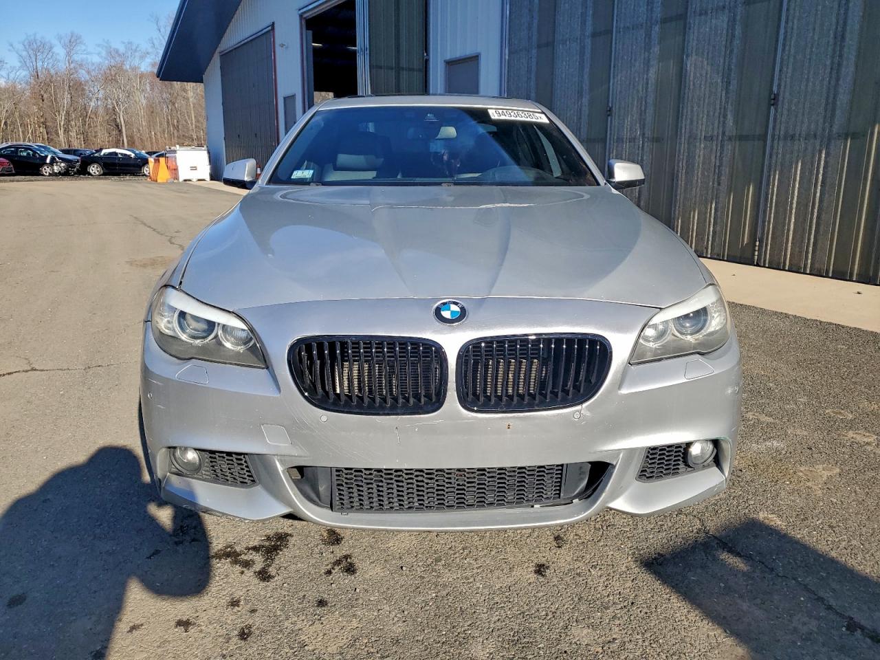 BMW 5 Series Xi