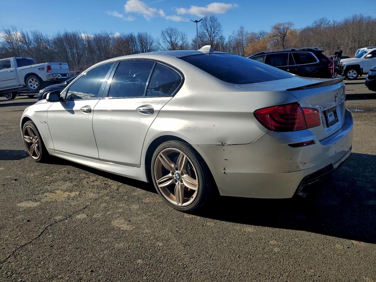 BMW 5 Series Xi