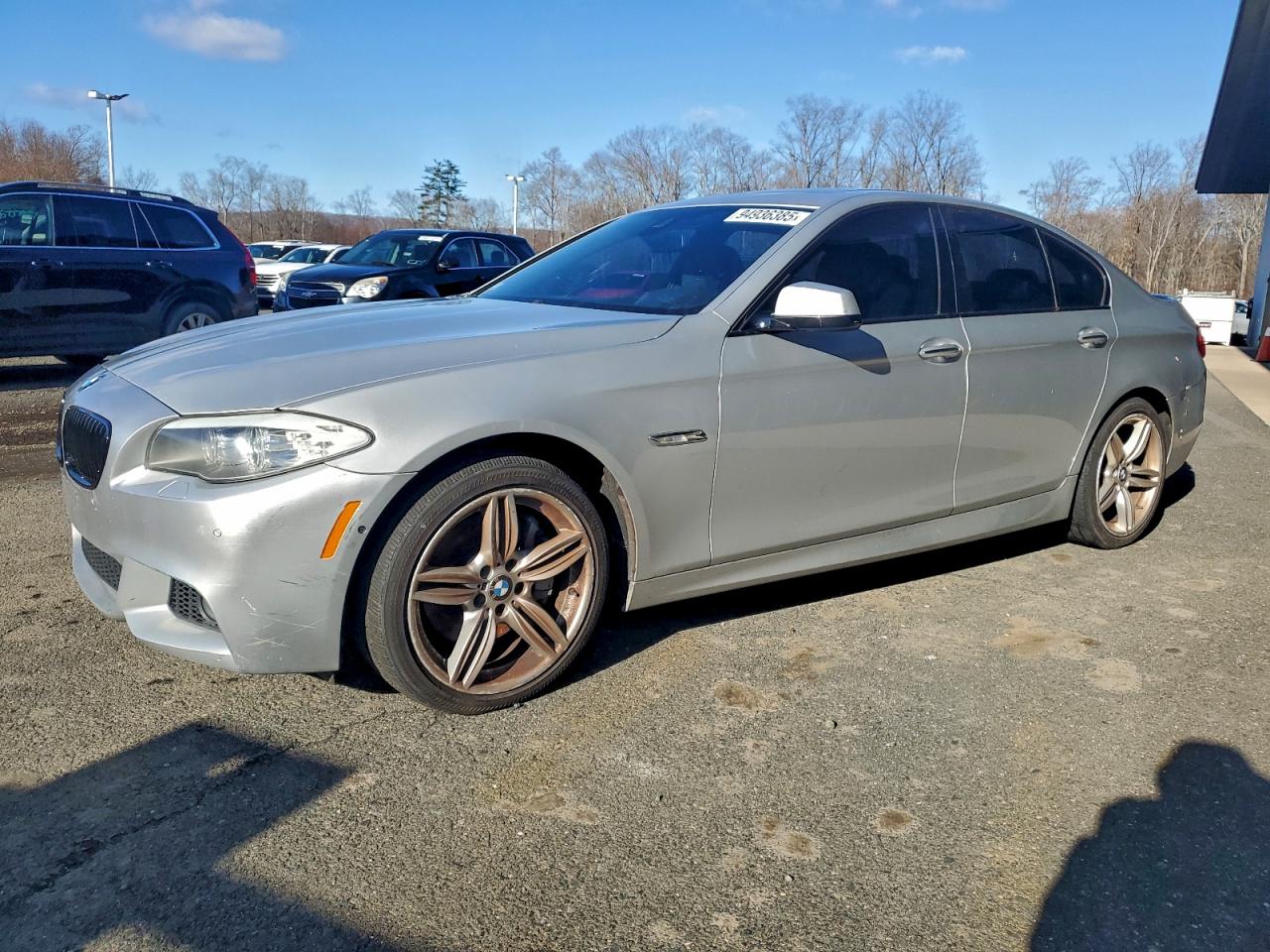 Salvage BMW 5 Series Image