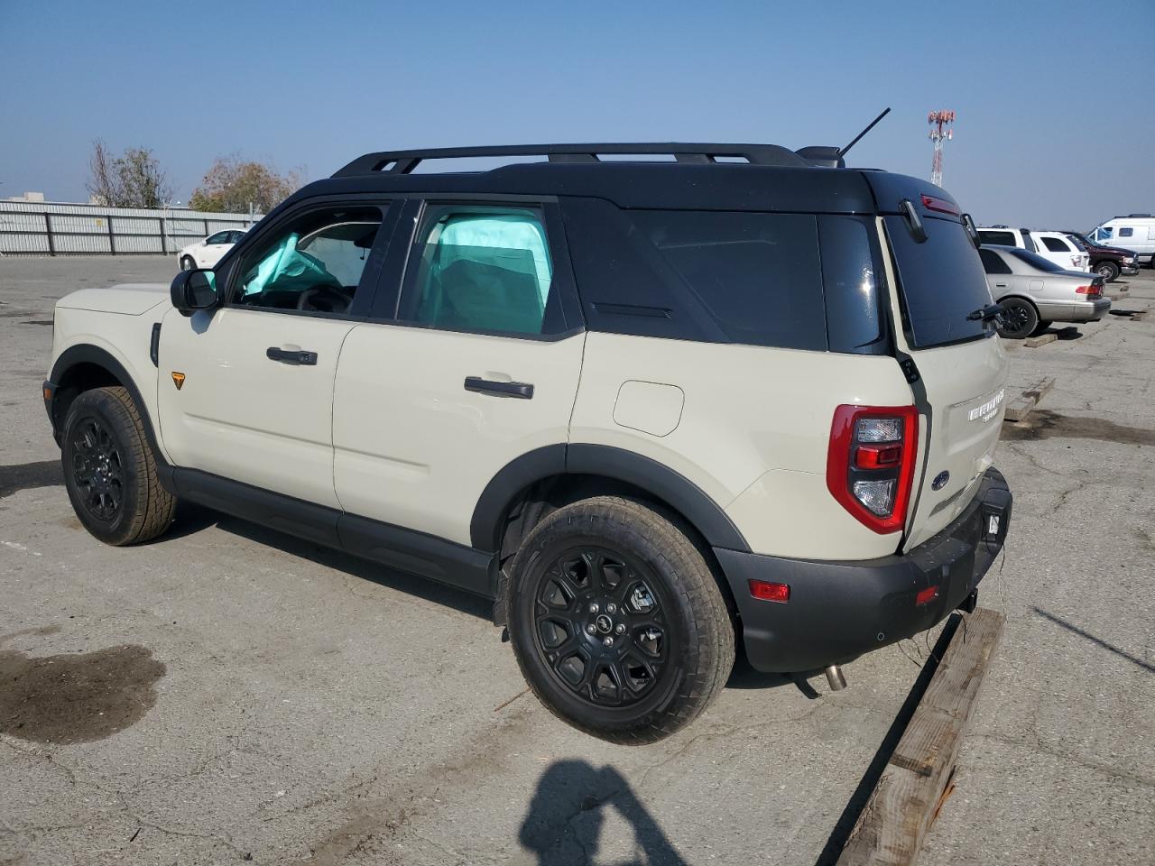 Ford Bronco Badlands