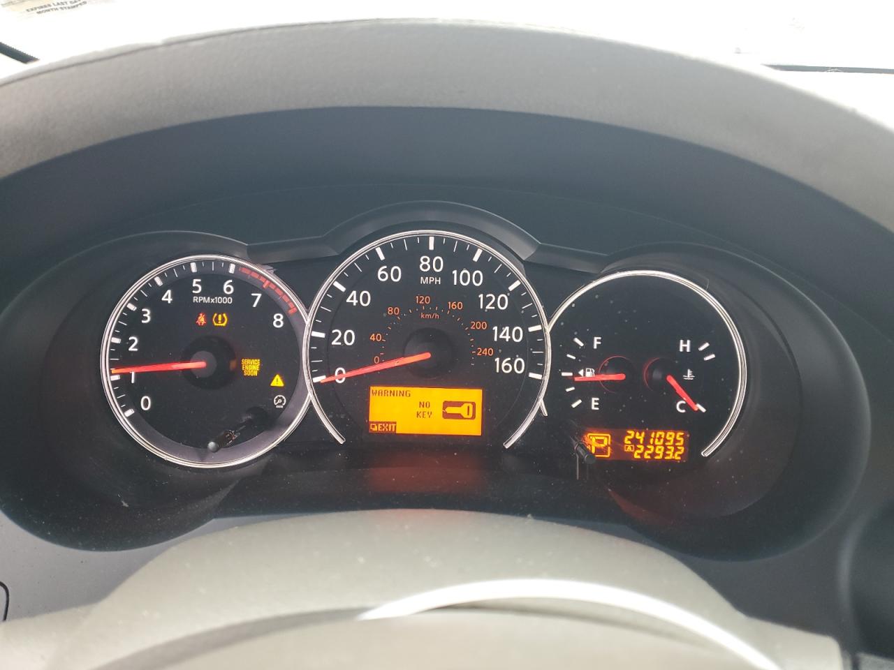 Nissan Altima Base