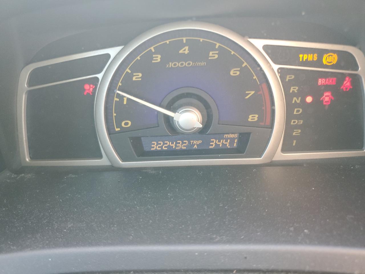 Honda Civic Lx