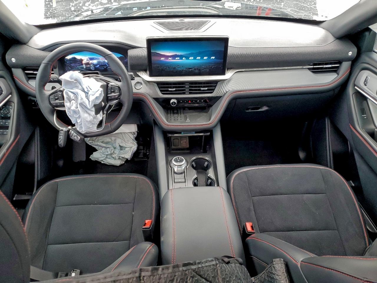 Ford Explorer St