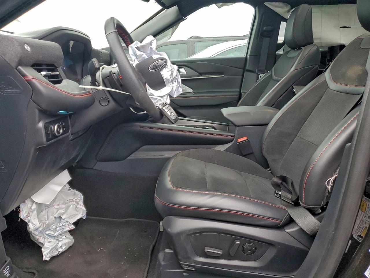 Ford Explorer St