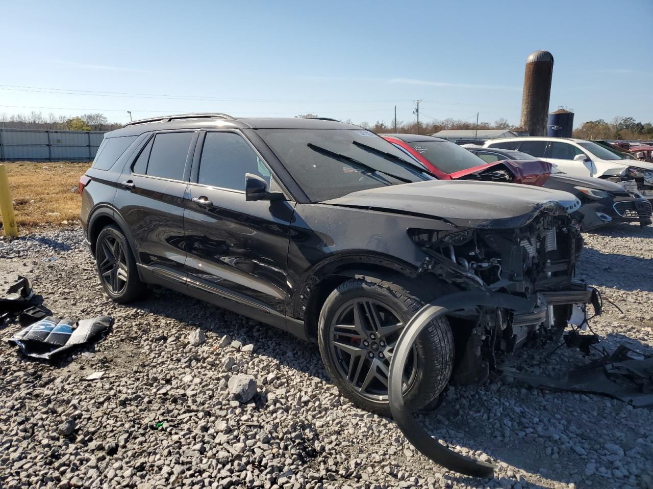 Ford Explorer St
