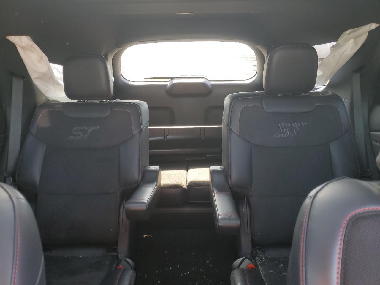 Ford Explorer St