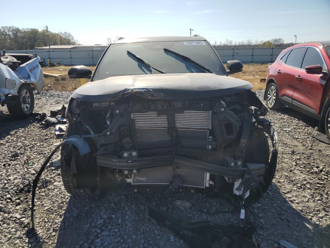 Ford Explorer St