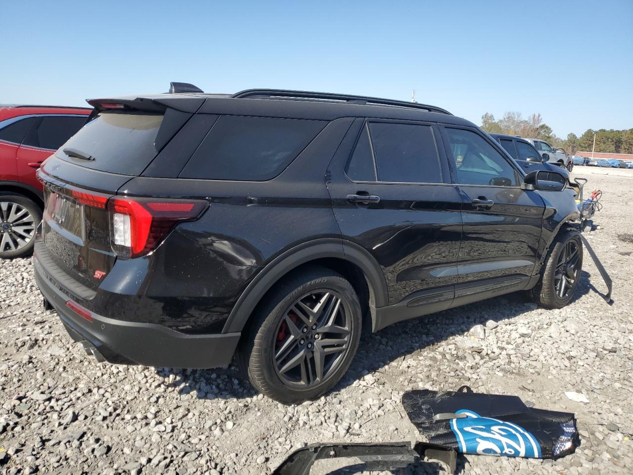 Ford Explorer St