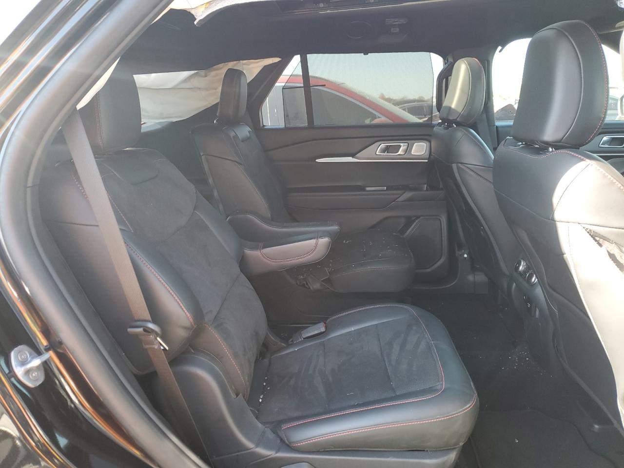 Ford Explorer St