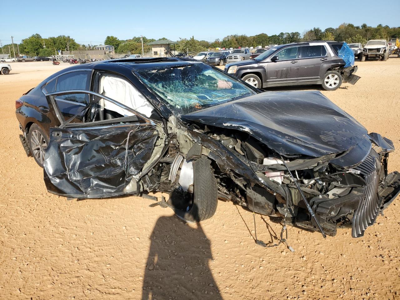 Lexus Es 350