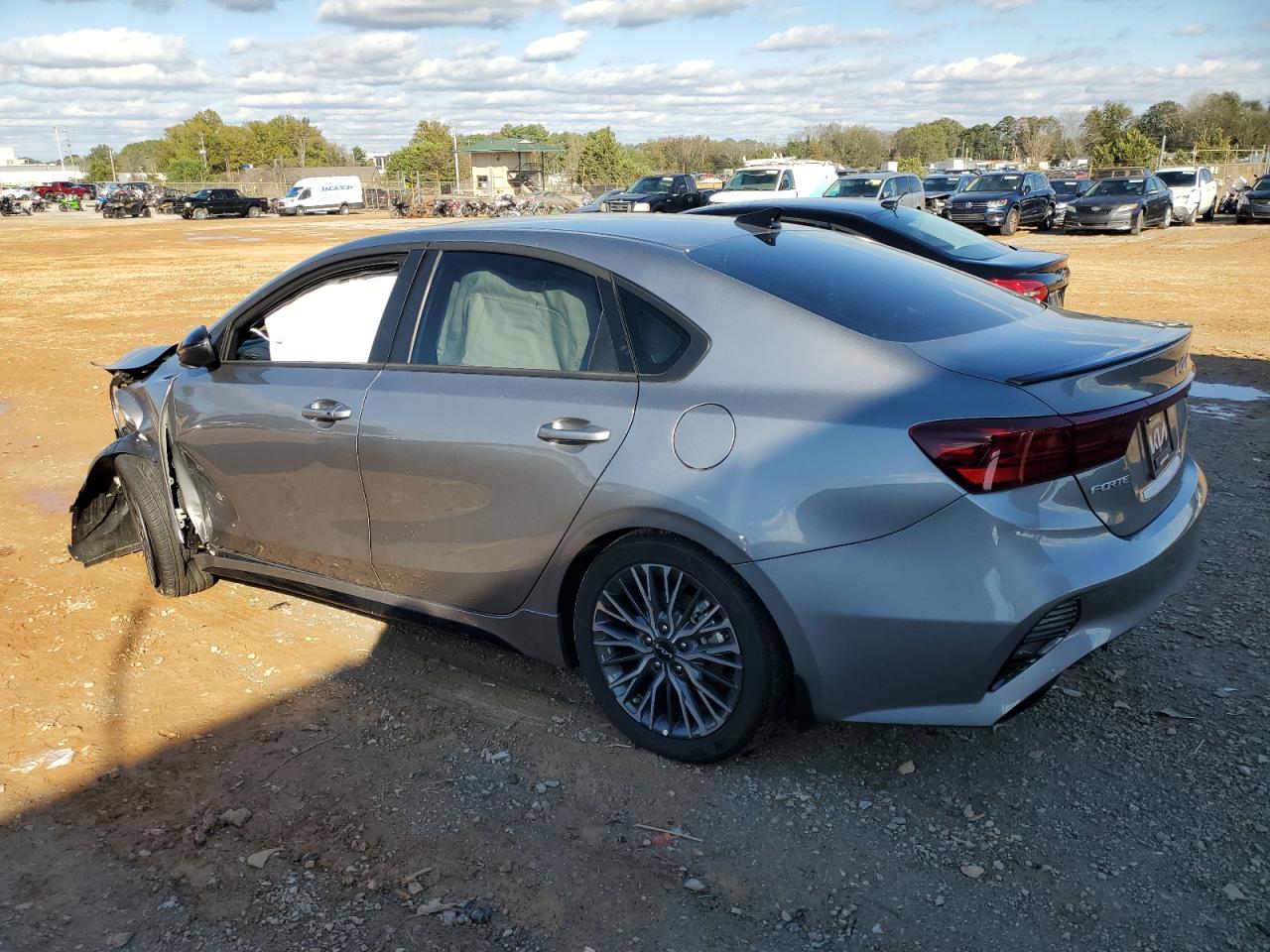 Kia Forte Gt Line