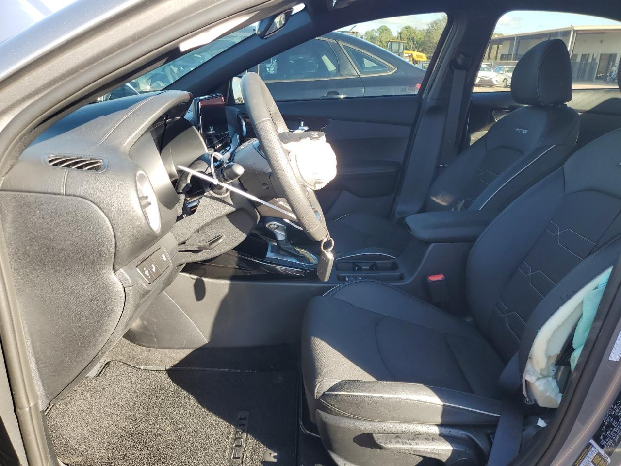 Kia Forte Gt Line