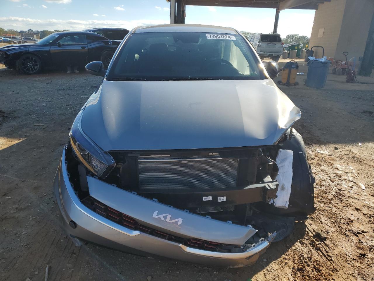 Kia Forte Gt Line