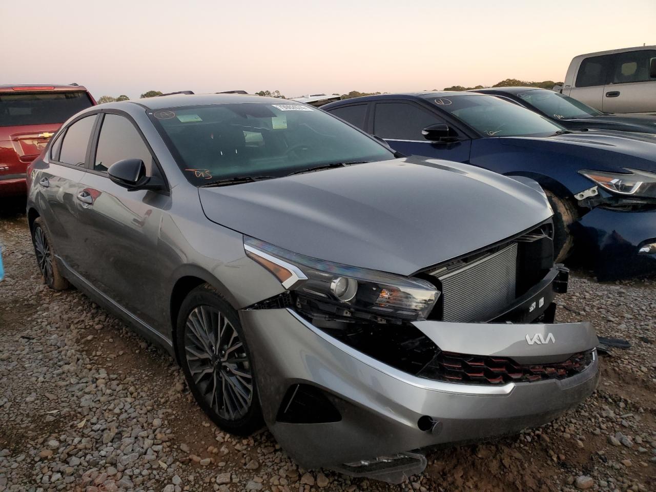 Kia Forte Gt Line