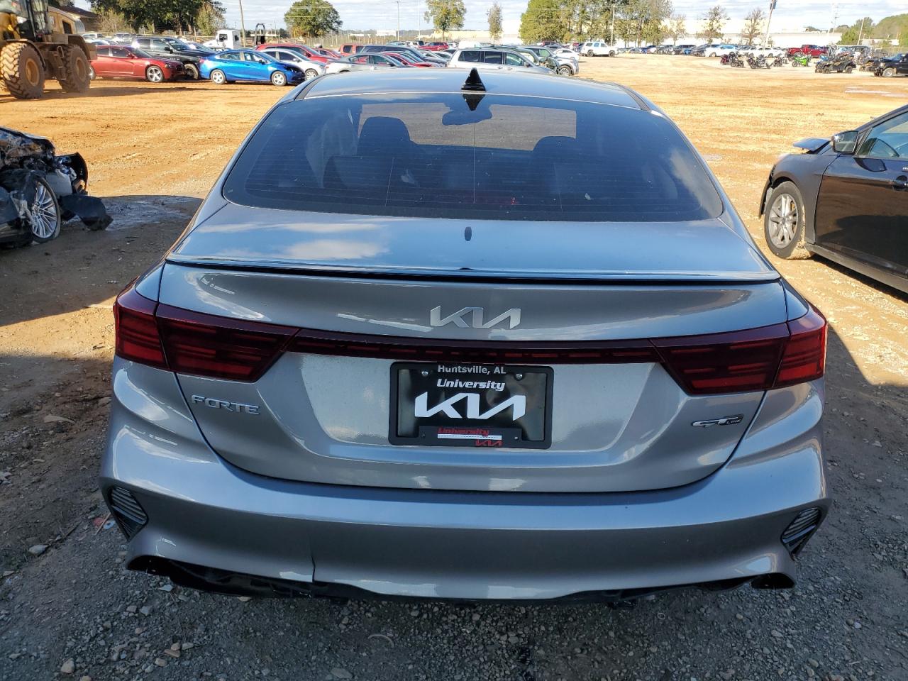 Kia Forte Gt Line