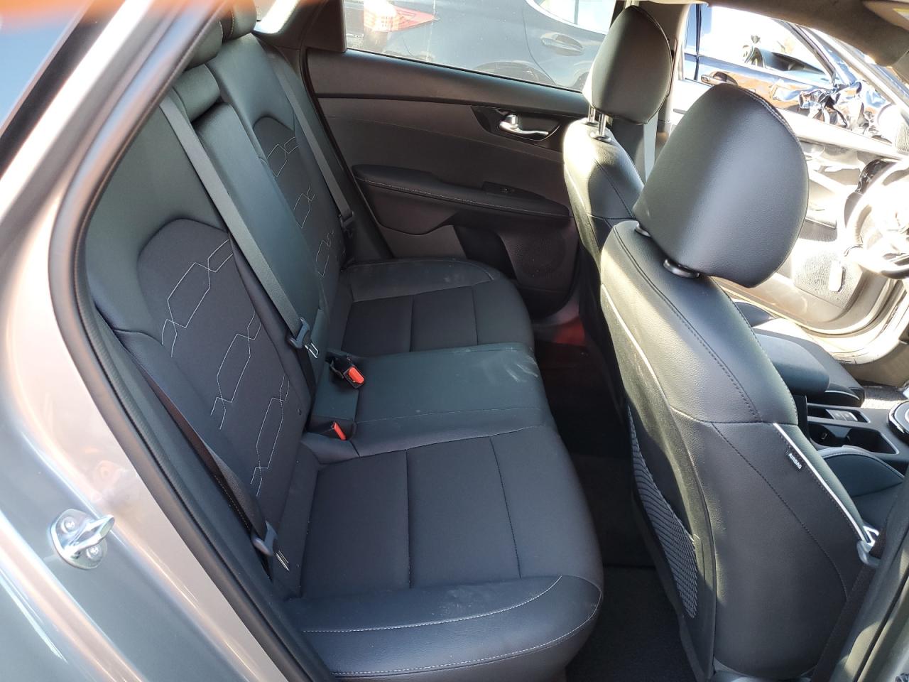 Kia Forte Gt Line