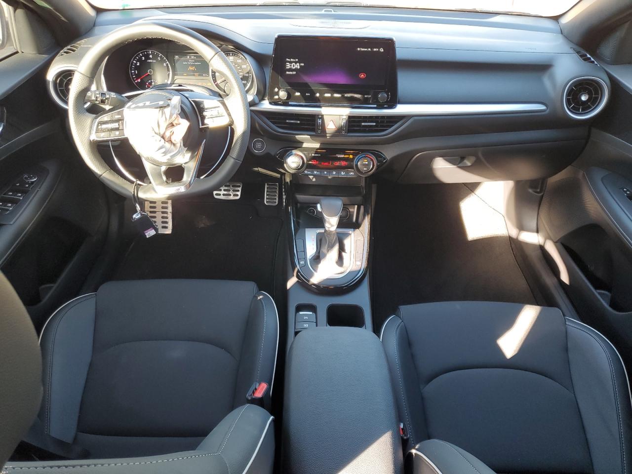 Kia Forte Gt Line