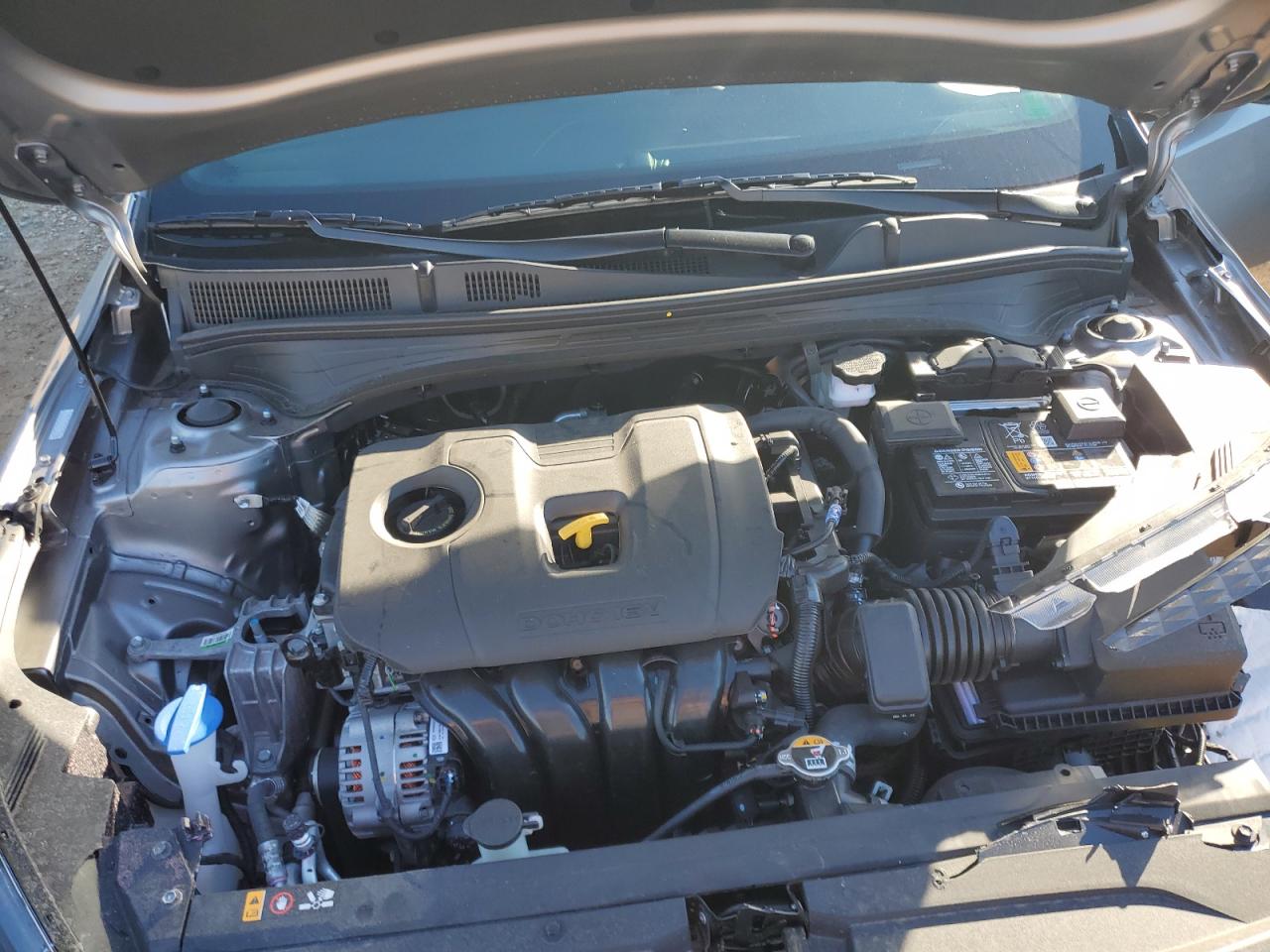 Kia Forte Gt Line