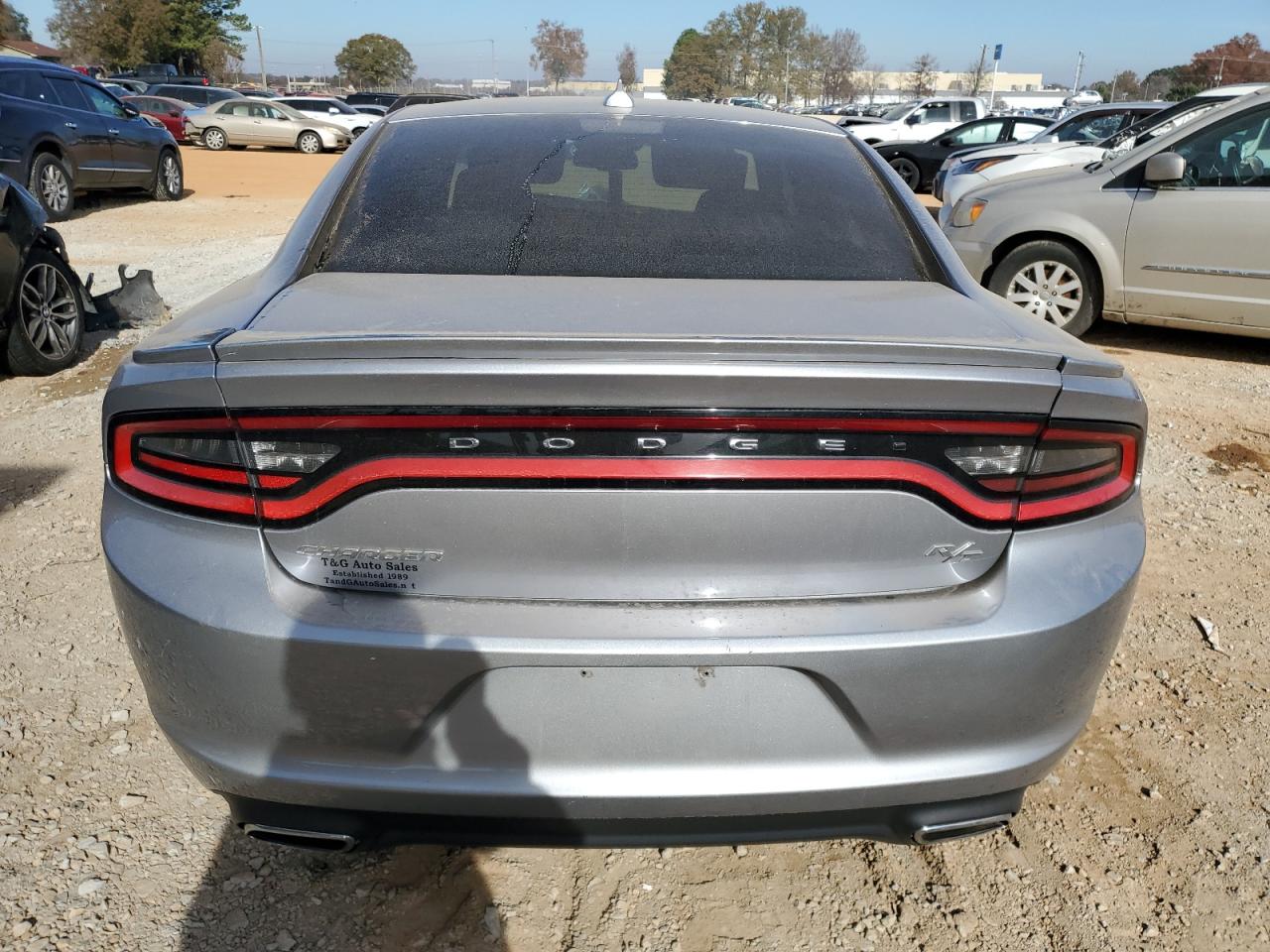 Dodge Charger R/t