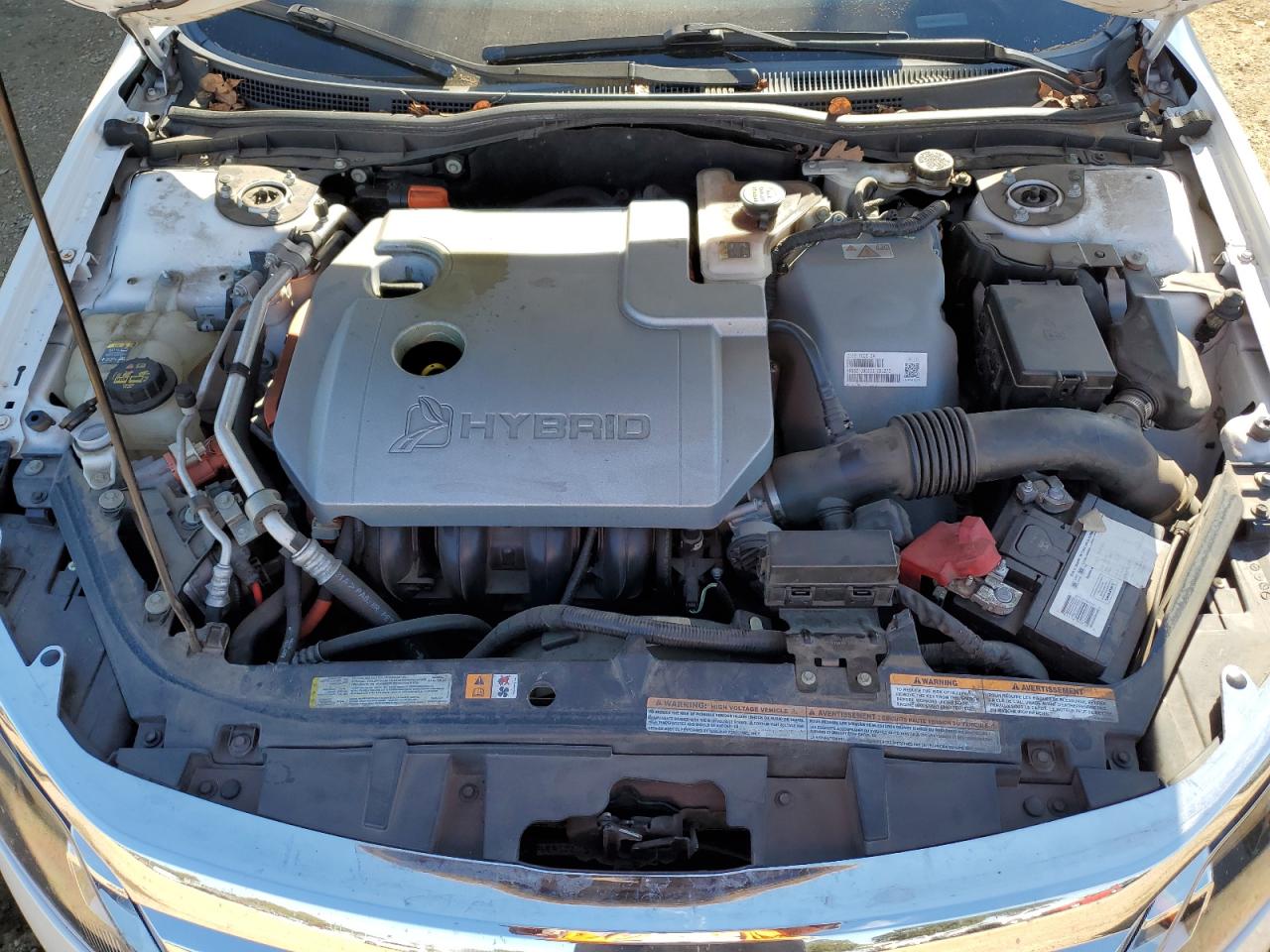Ford Fusion Hybrid