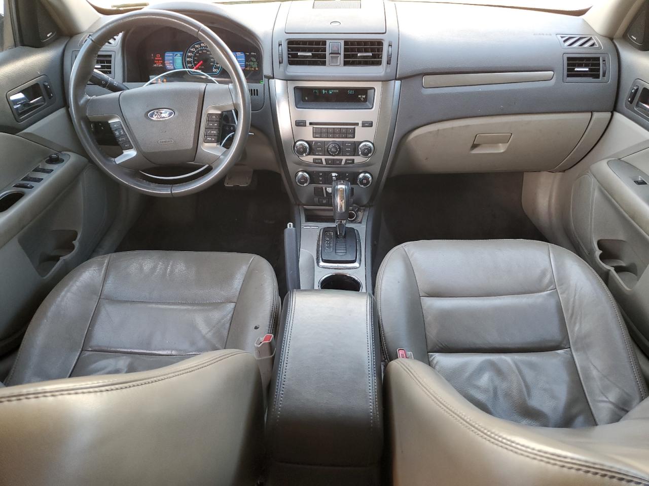 Ford Fusion Hybrid
