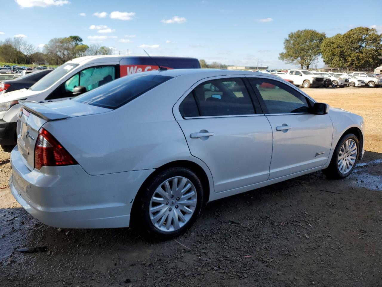 Ford Fusion Hybrid