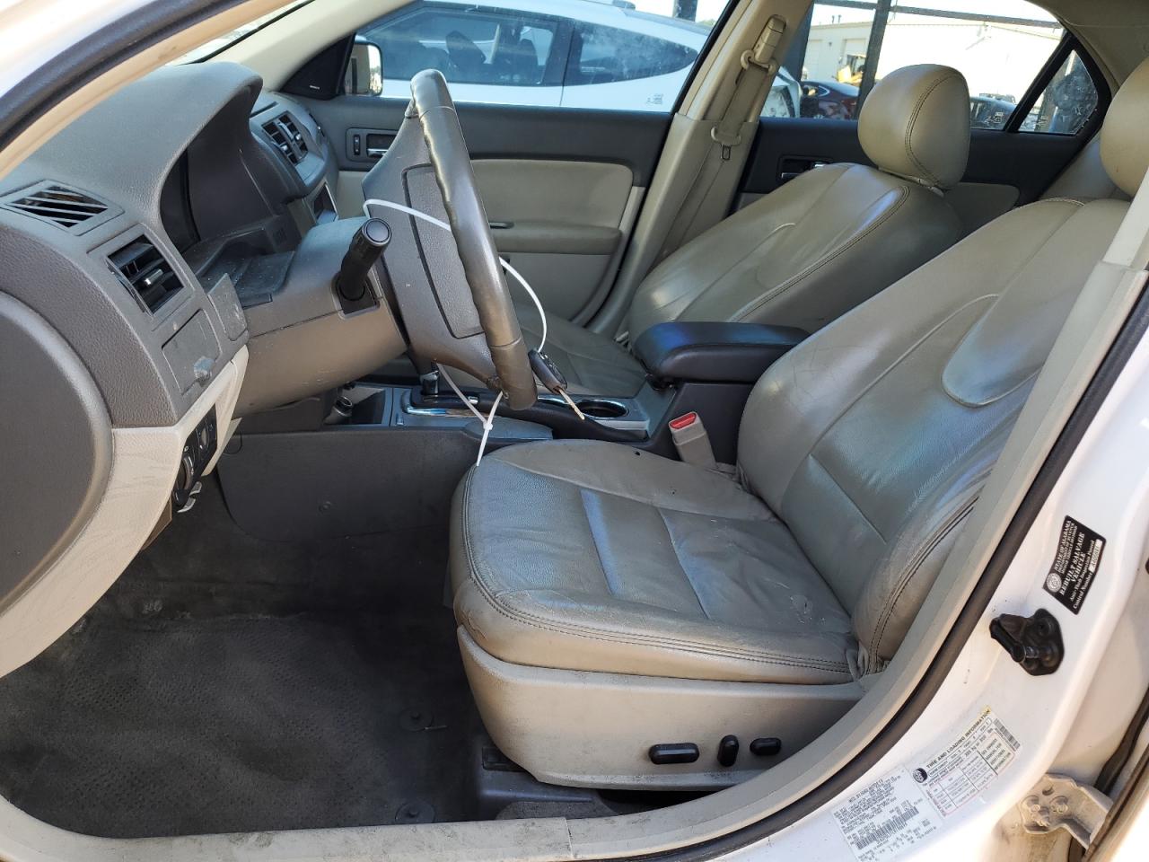 Ford Fusion Hybrid