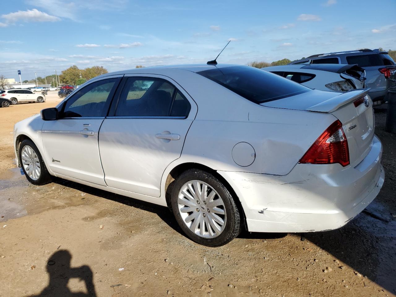 Ford Fusion Hybrid