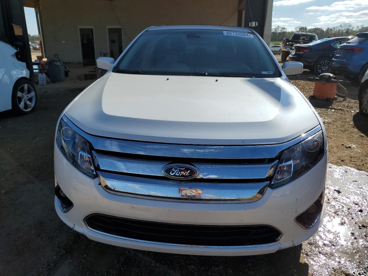 Ford Fusion Hybrid