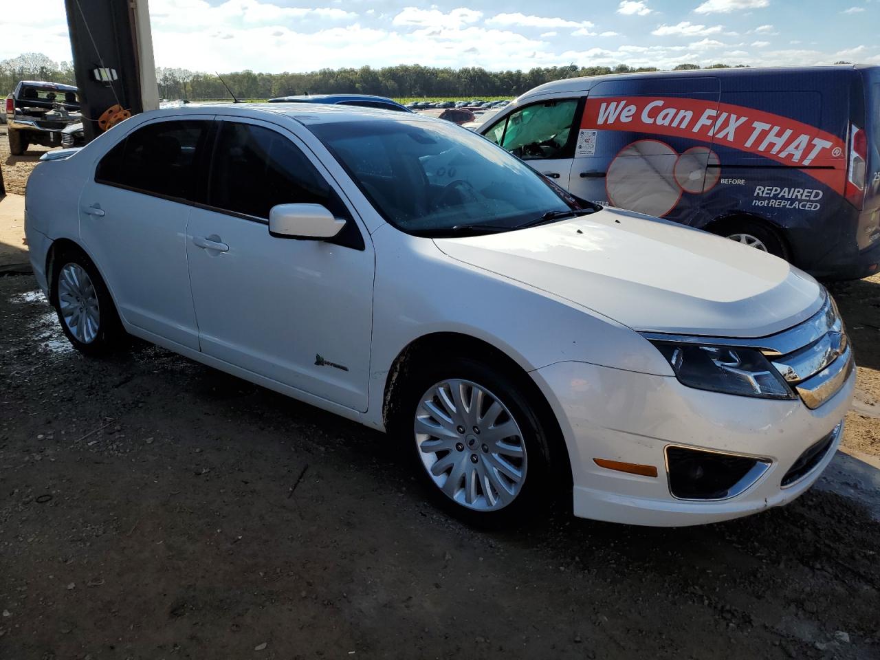 Ford Fusion Hybrid