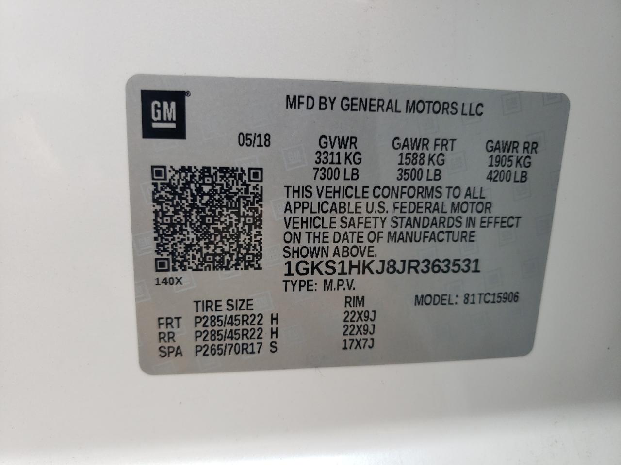 GMC Yukon Denali