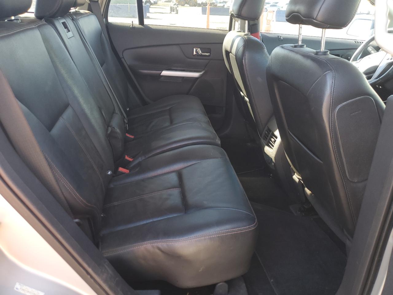 Ford Edge Limited