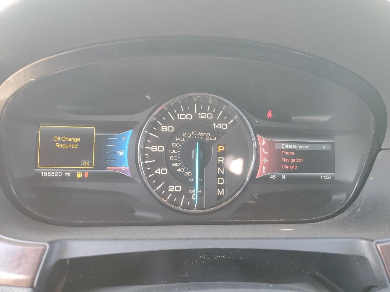 Ford Edge Limited