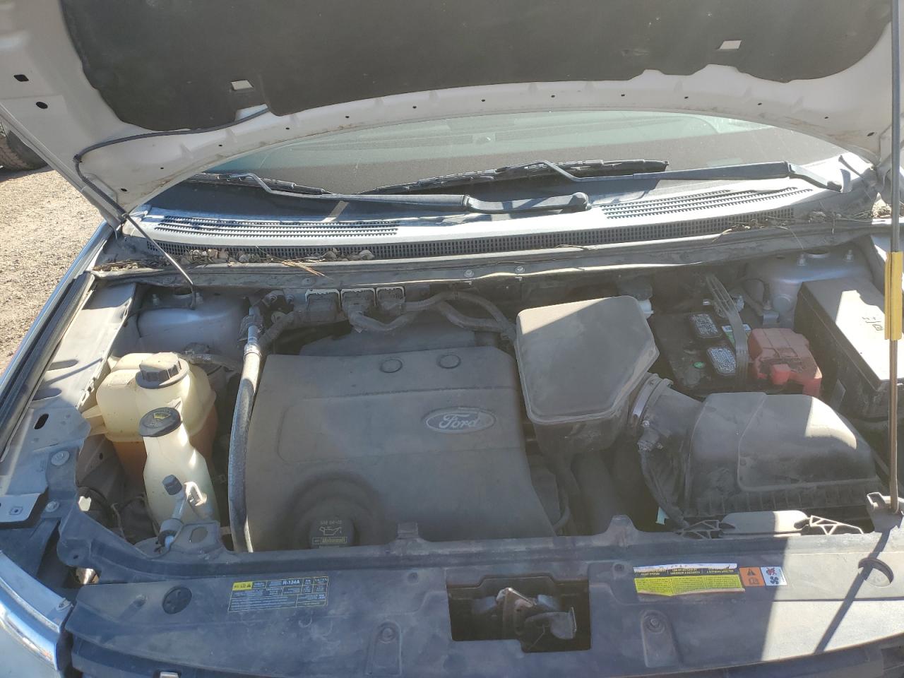 Ford Edge Limited