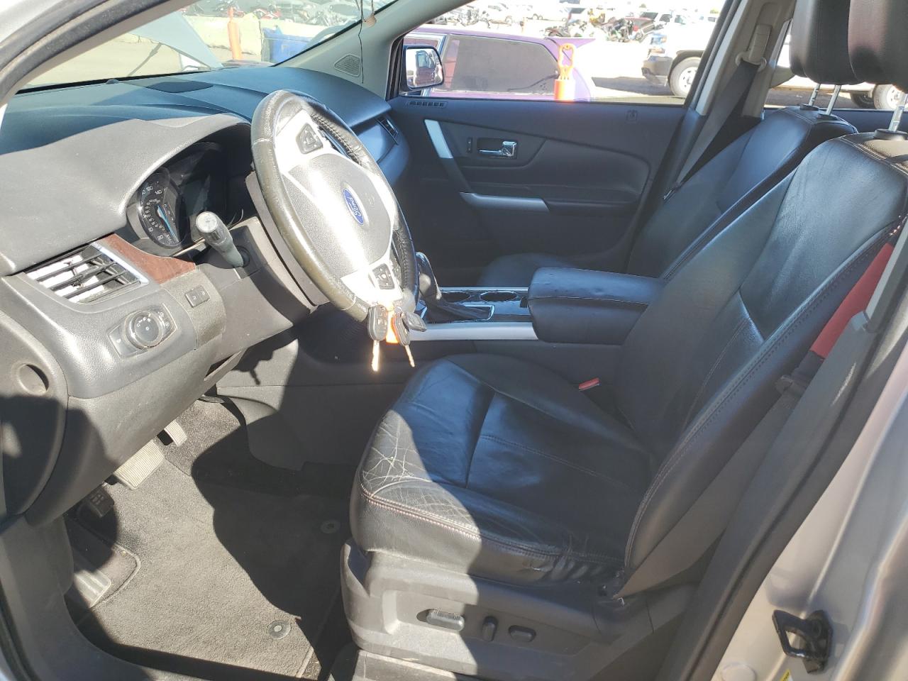 Ford Edge Limited